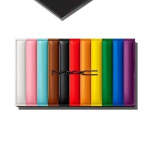 MAC Cosmetics 40th Anniversary Pride Pallete